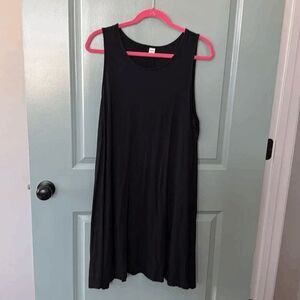 Sleeveless dress